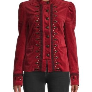 NWT Free People Maven Jacket
